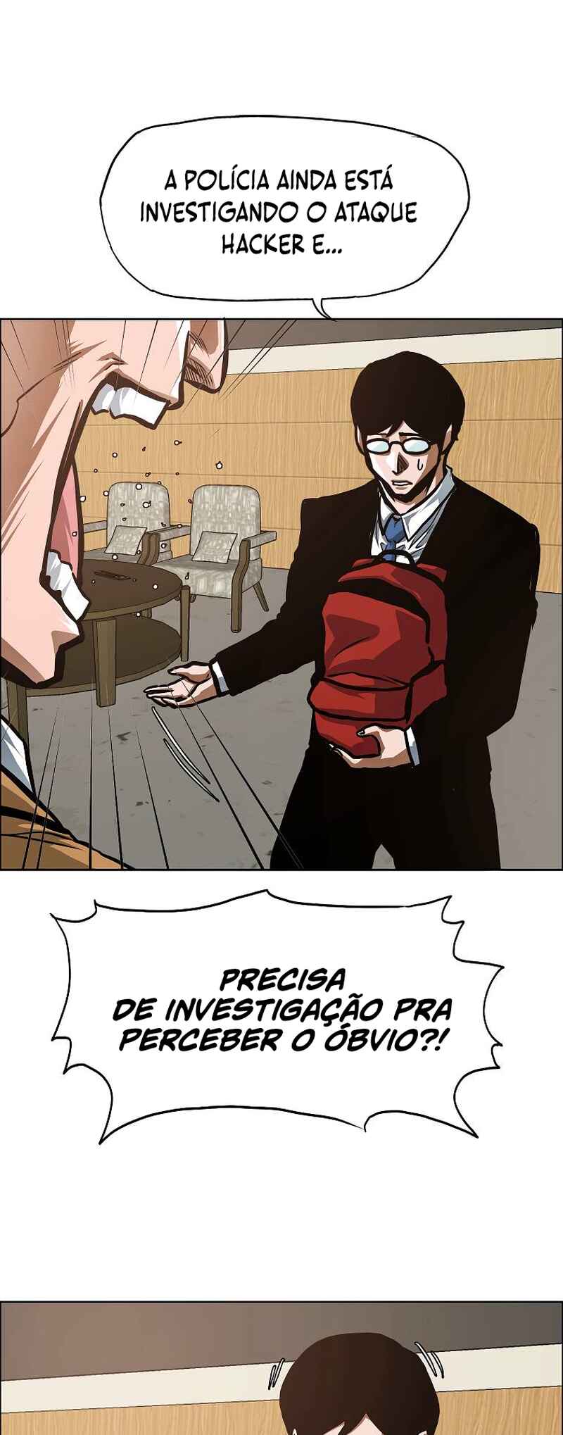 Secret Family Chapter 27 - Page 33