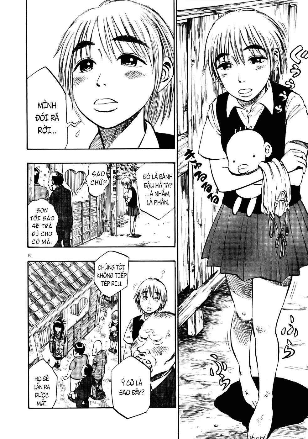 Ressentiment Chapter 10 - Page 17