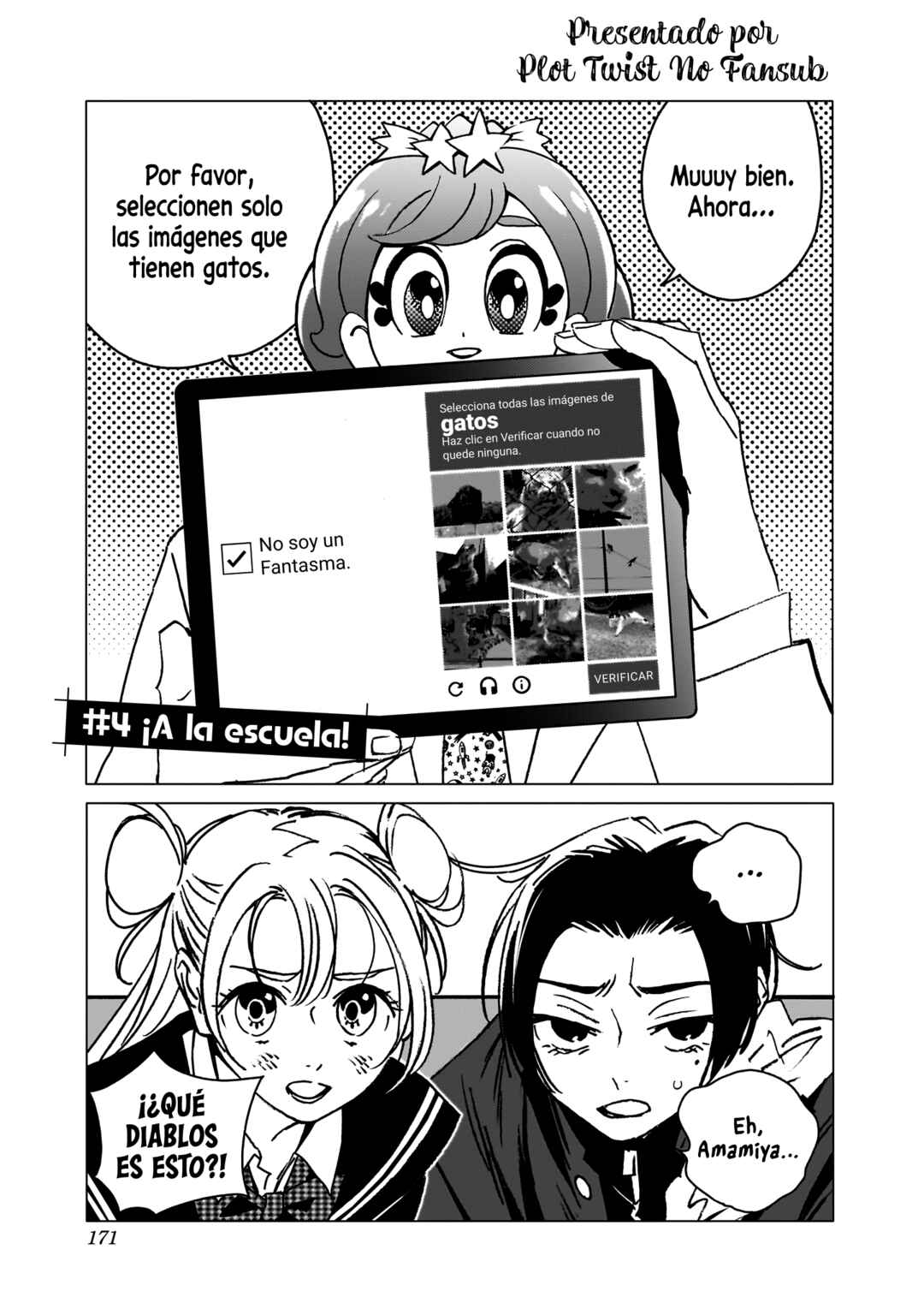 Ghost Fixers Chapter 4 - Page 2