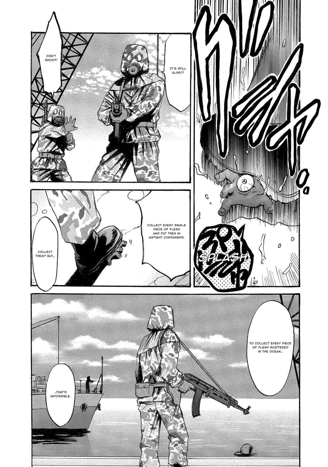 Kyoushoku Jinshu Chapter 5 - Page 24
