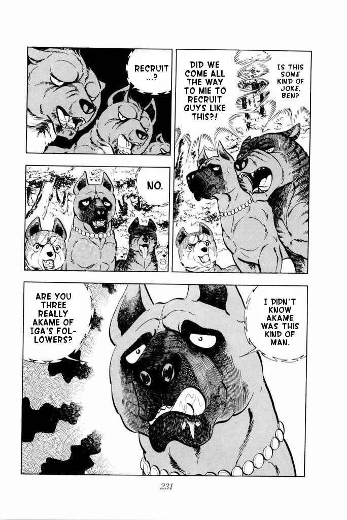 Silver Fang – The Shooting Star Gin – Chapter 19 - Page 10