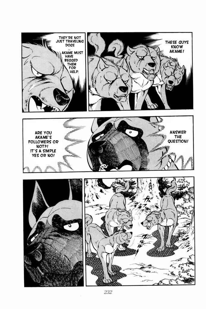 Silver Fang – The Shooting Star Gin – Chapter 19 - Page 11