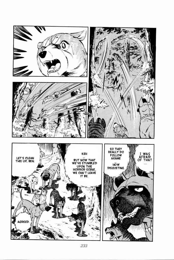 Silver Fang – The Shooting Star Gin – Chapter 19 - Page 12
