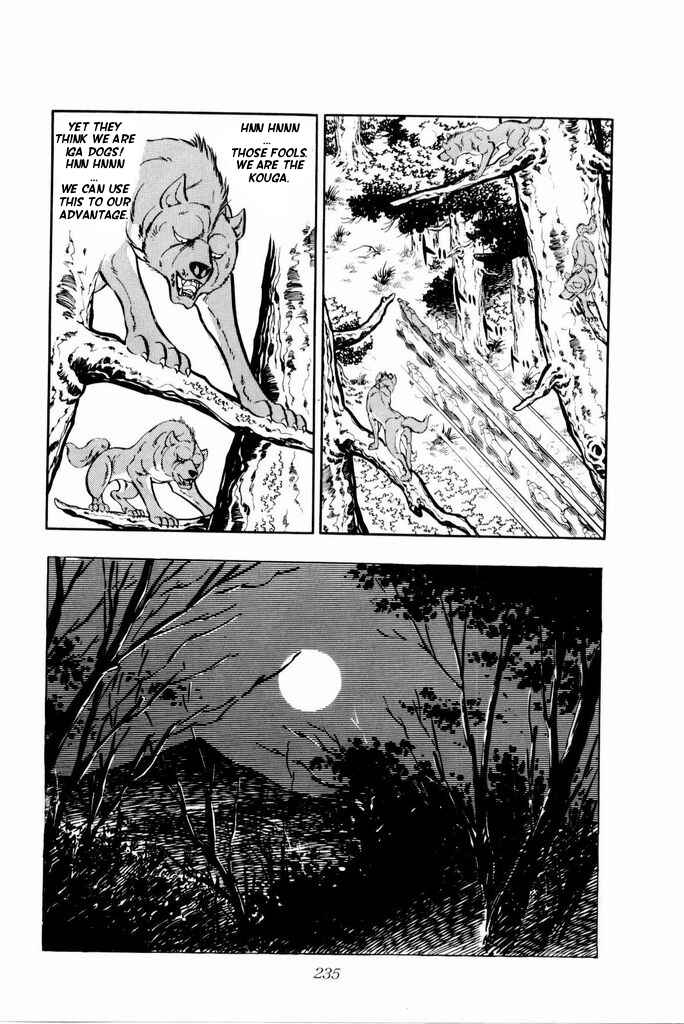 Silver Fang – The Shooting Star Gin – Chapter 19 - Page 14