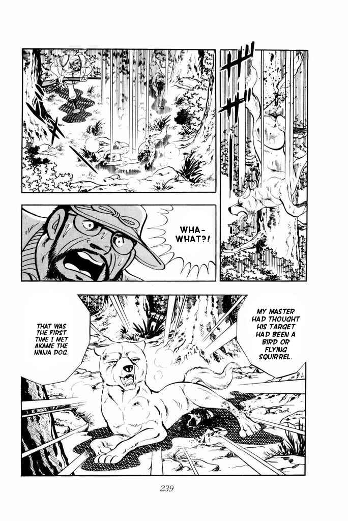 Silver Fang – The Shooting Star Gin – Chapter 19 - Page 18