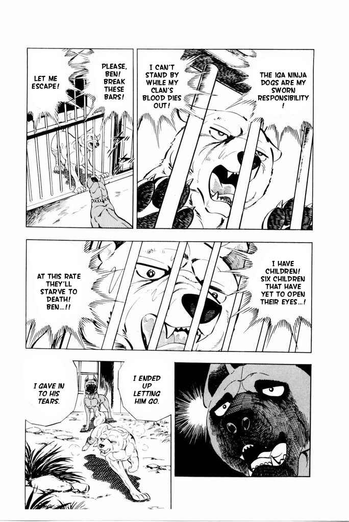 Silver Fang – The Shooting Star Gin – Chapter 19 - Page 20