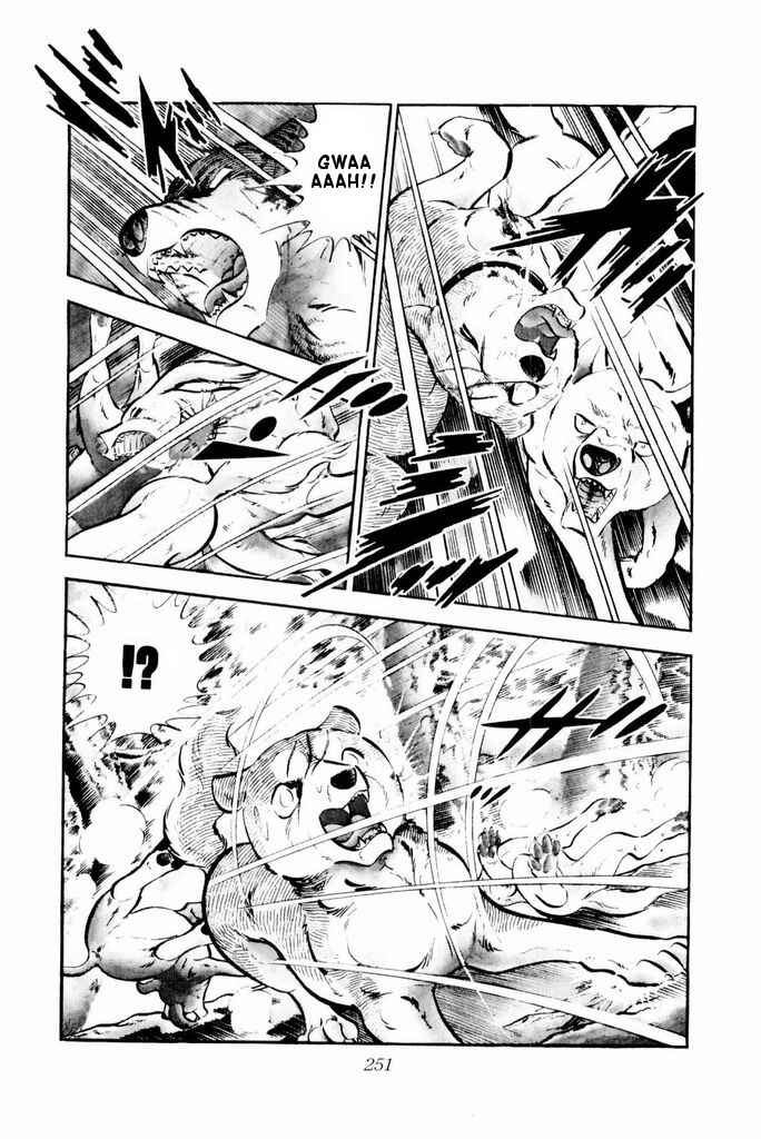 Silver Fang – The Shooting Star Gin – Chapter 19 - Page 29