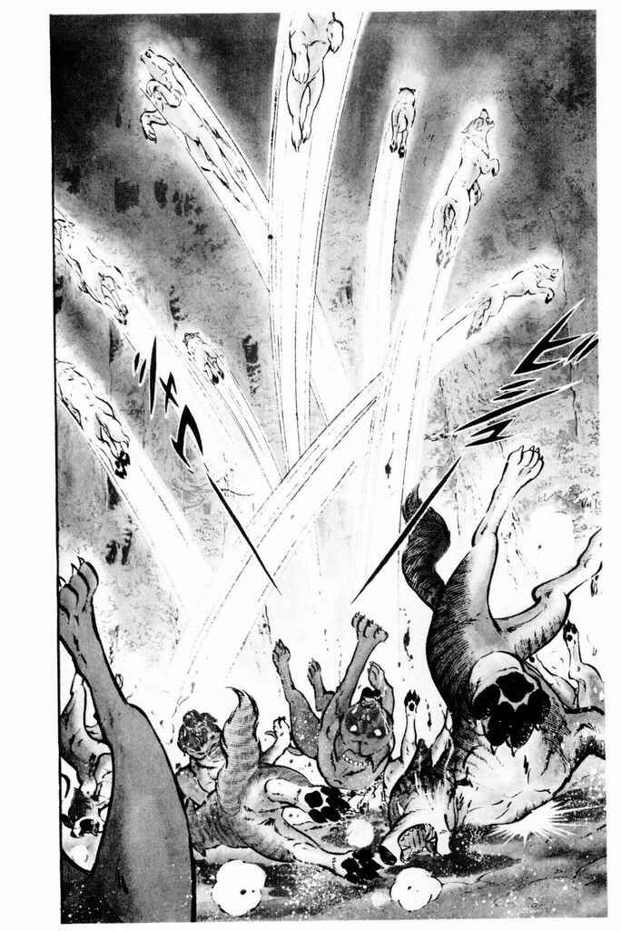 Silver Fang – The Shooting Star Gin – Chapter 19 - Page 30