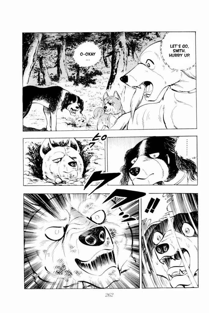 Silver Fang – The Shooting Star Gin – Chapter 19 - Page 40