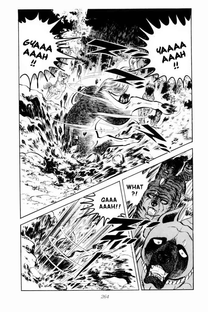Silver Fang – The Shooting Star Gin – Chapter 19 - Page 42