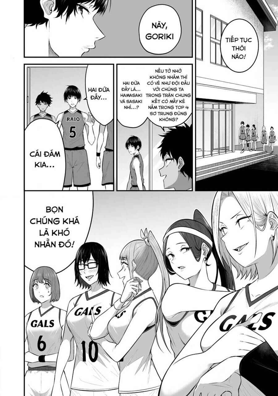 Imaizumin-chi wa Douyara Gal no Tamariba ni Natteru Rashii ~DEEP~ Chapter 8 - Page 10