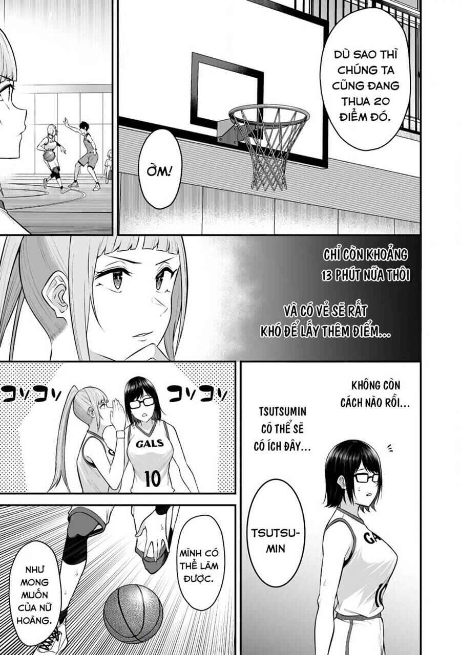 Imaizumin-chi wa Douyara Gal no Tamariba ni Natteru Rashii ~DEEP~ Chapter 8 - Page 25