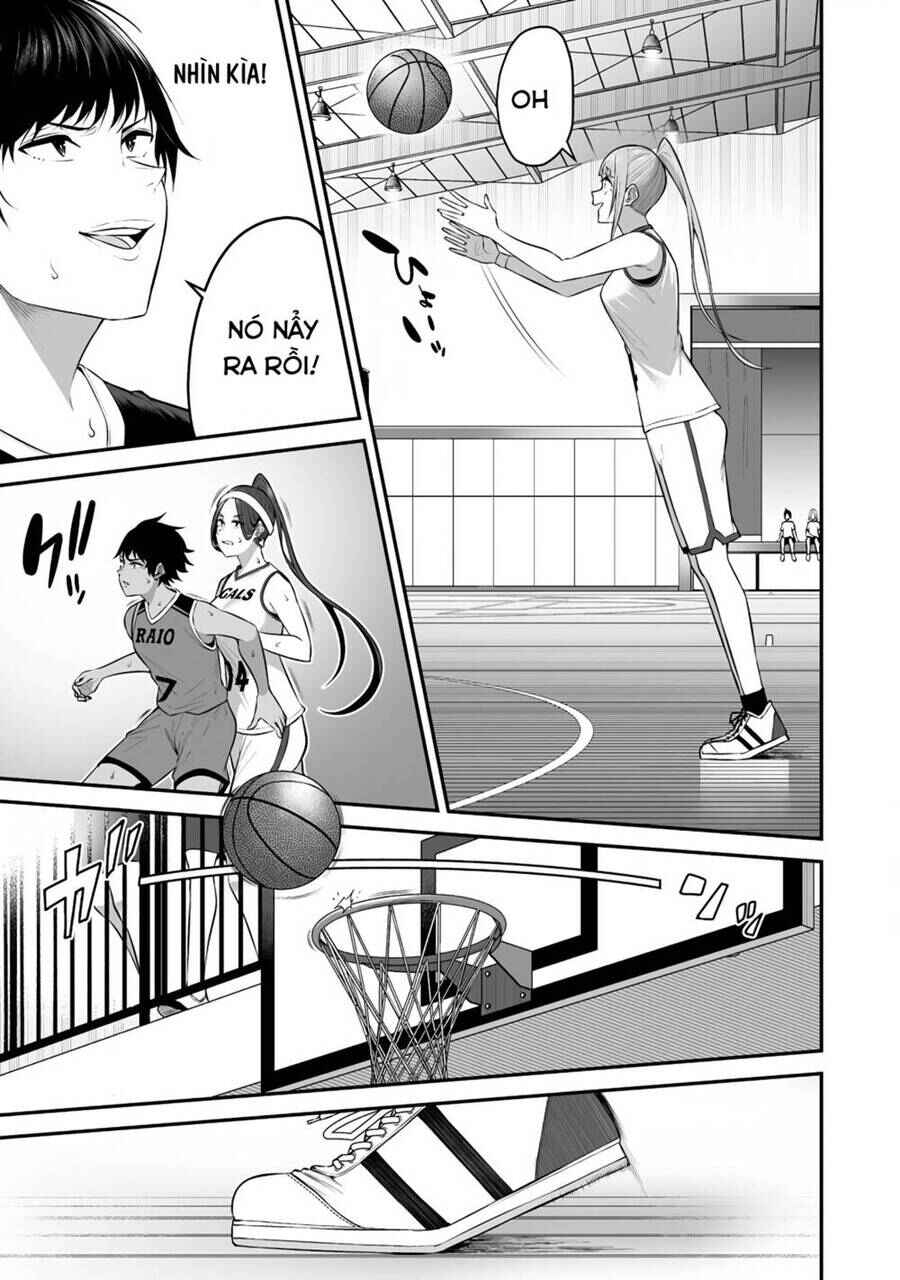Imaizumin-chi wa Douyara Gal no Tamariba ni Natteru Rashii ~DEEP~ Chapter 8 - Page 27