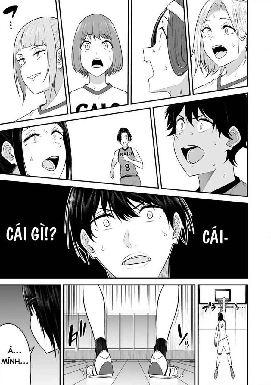 Imaizumin-chi wa Douyara Gal no Tamariba ni Natteru Rashii ~DEEP~ Chapter 8 - Page 29