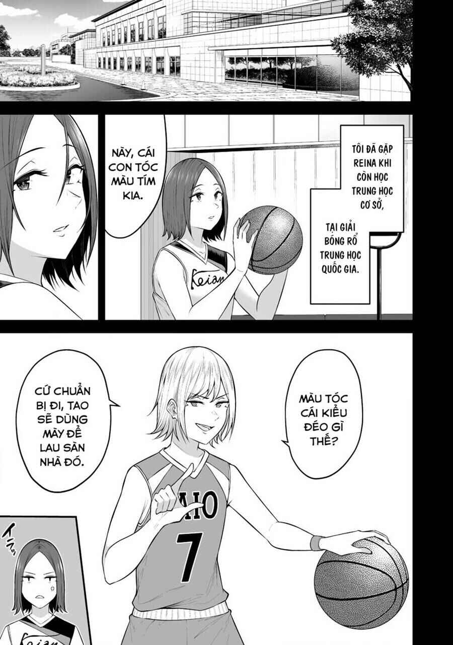 Imaizumin-chi wa Douyara Gal no Tamariba ni Natteru Rashii ~DEEP~ Chapter 8 - Page 5