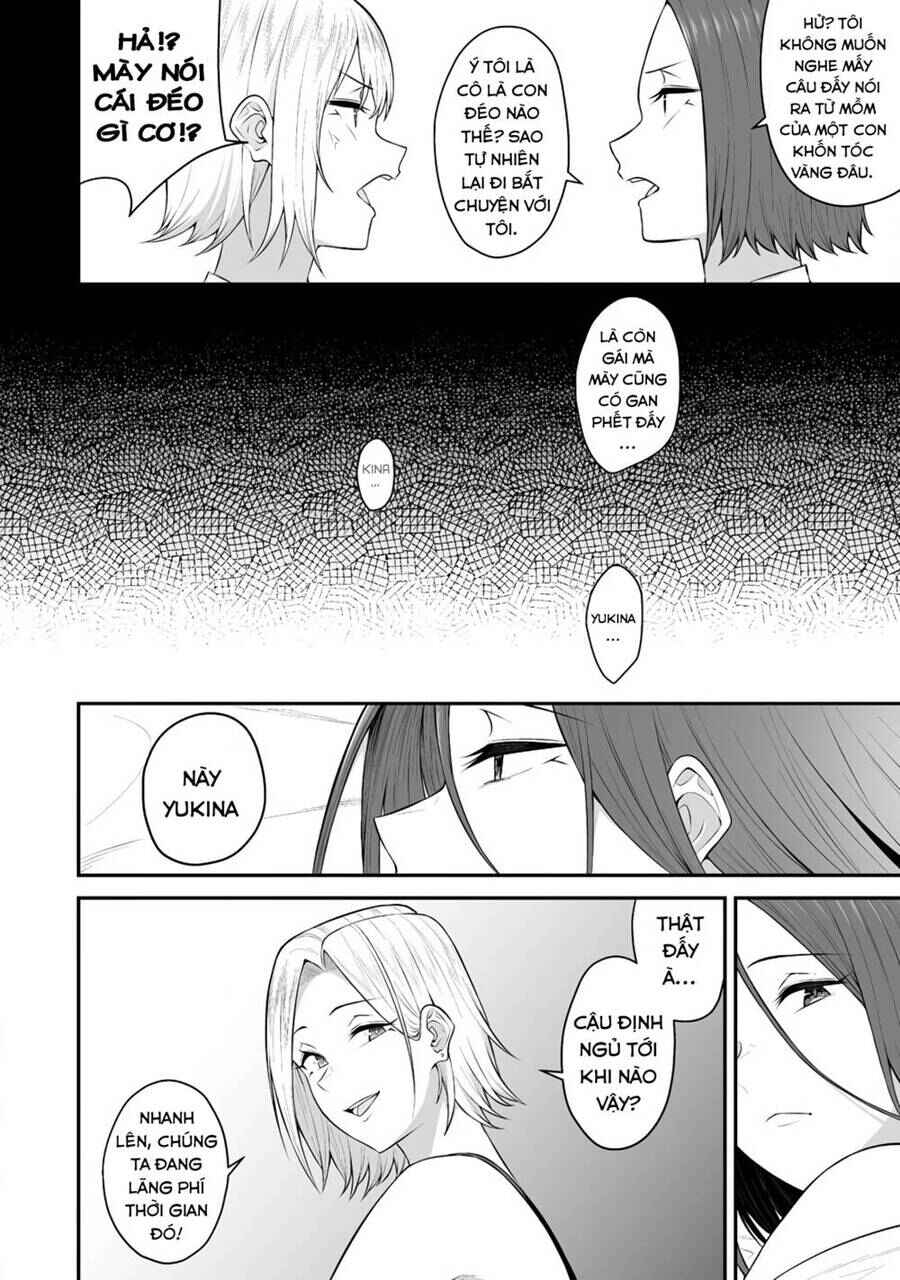 Imaizumin-chi wa Douyara Gal no Tamariba ni Natteru Rashii ~DEEP~ Chapter 8 - Page 6