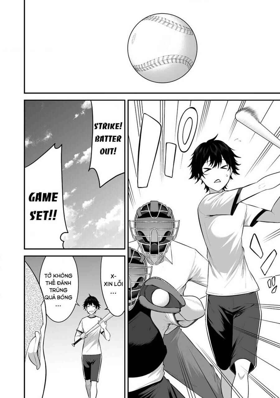 Imaizumin-chi wa Douyara Gal no Tamariba ni Natteru Rashii ~DEEP~ Chapter 8 - Page 8