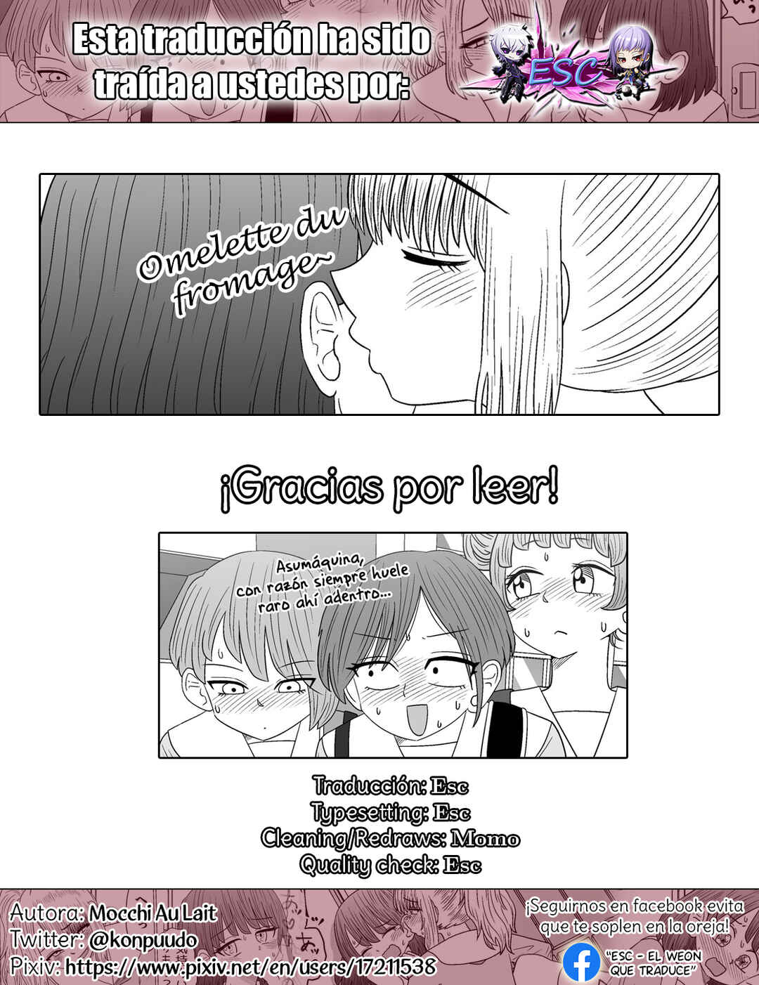 Mochi Au Lait's Short Oneshot Collection Chapter 29 - Page 5