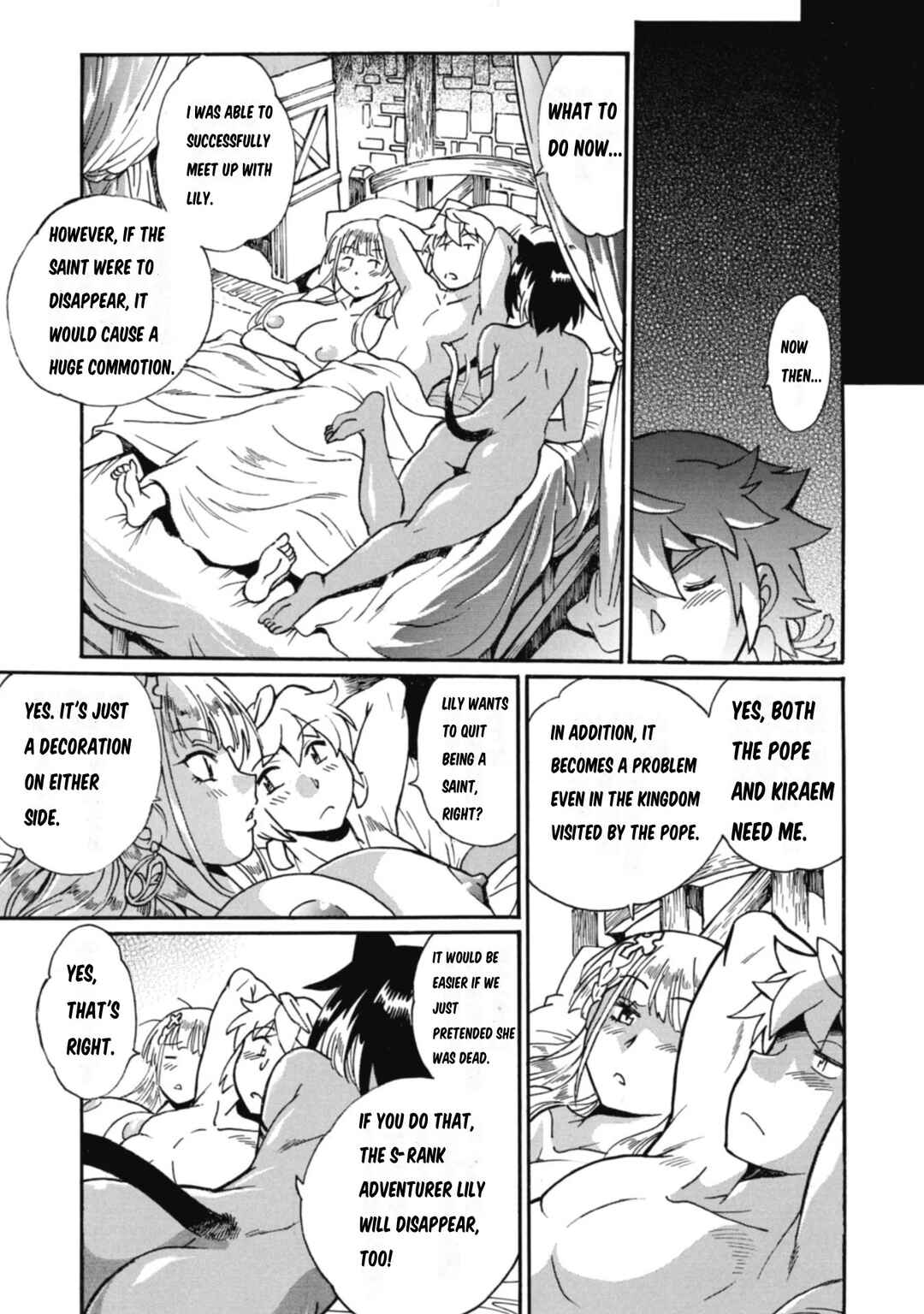 Dappou Tamer no Nariagari Boukentan ~S-Rank Bishoujo Boukensha ga Ore no Juuma ni Natteimasu~ Chapter 9 - Page 26