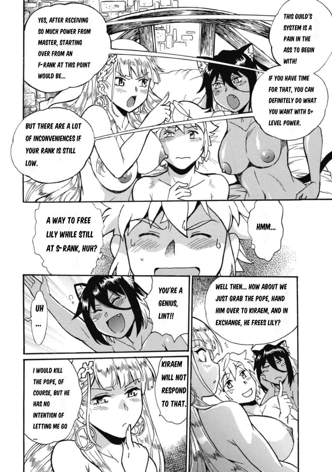 Dappou Tamer no Nariagari Boukentan ~S-Rank Bishoujo Boukensha ga Ore no Juuma ni Natteimasu~ Chapter 9 - Page 27