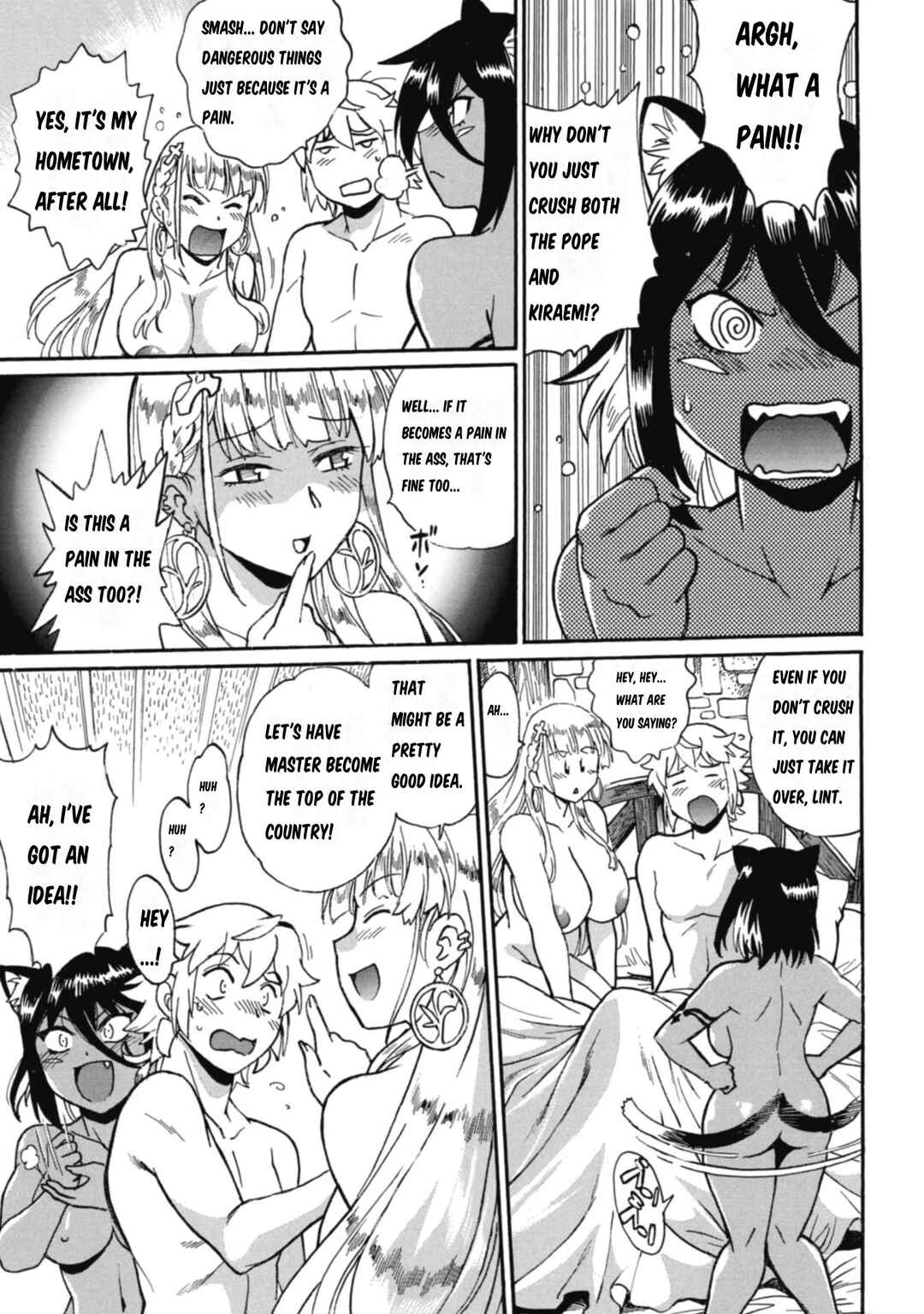 Dappou Tamer no Nariagari Boukentan ~S-Rank Bishoujo Boukensha ga Ore no Juuma ni Natteimasu~ Chapter 9 - Page 28