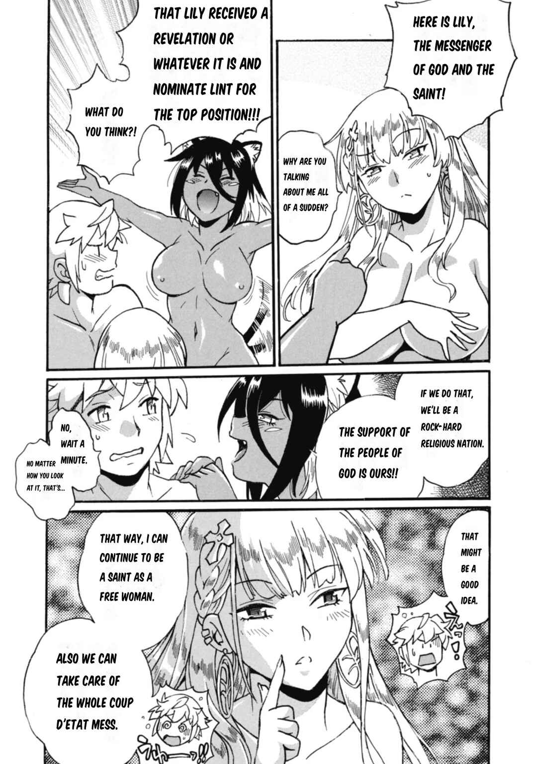 Dappou Tamer no Nariagari Boukentan ~S-Rank Bishoujo Boukensha ga Ore no Juuma ni Natteimasu~ Chapter 9 - Page 29
