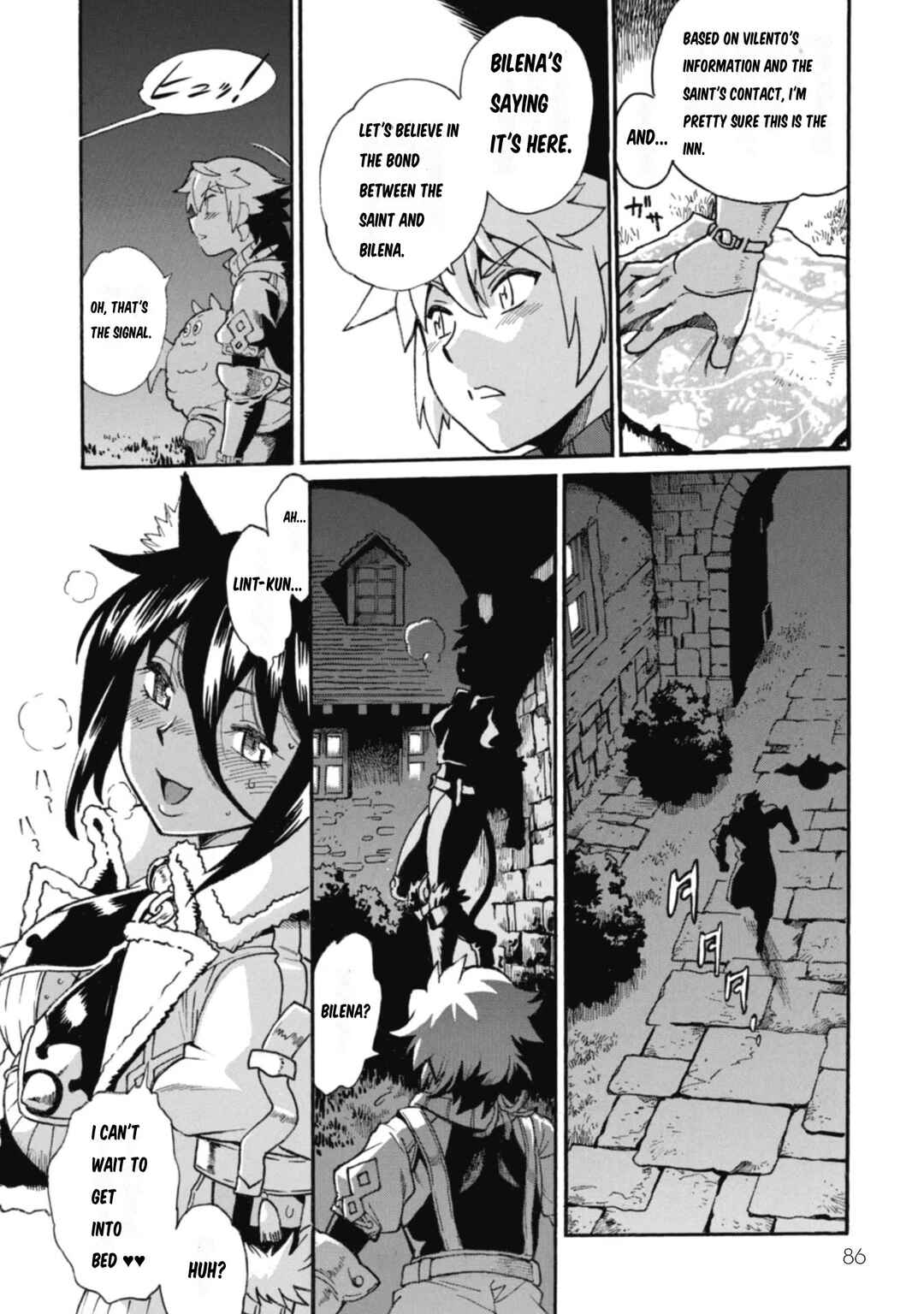 Dappou Tamer no Nariagari Boukentan ~S-Rank Bishoujo Boukensha ga Ore no Juuma ni Natteimasu~ Chapter 9 - Page 3