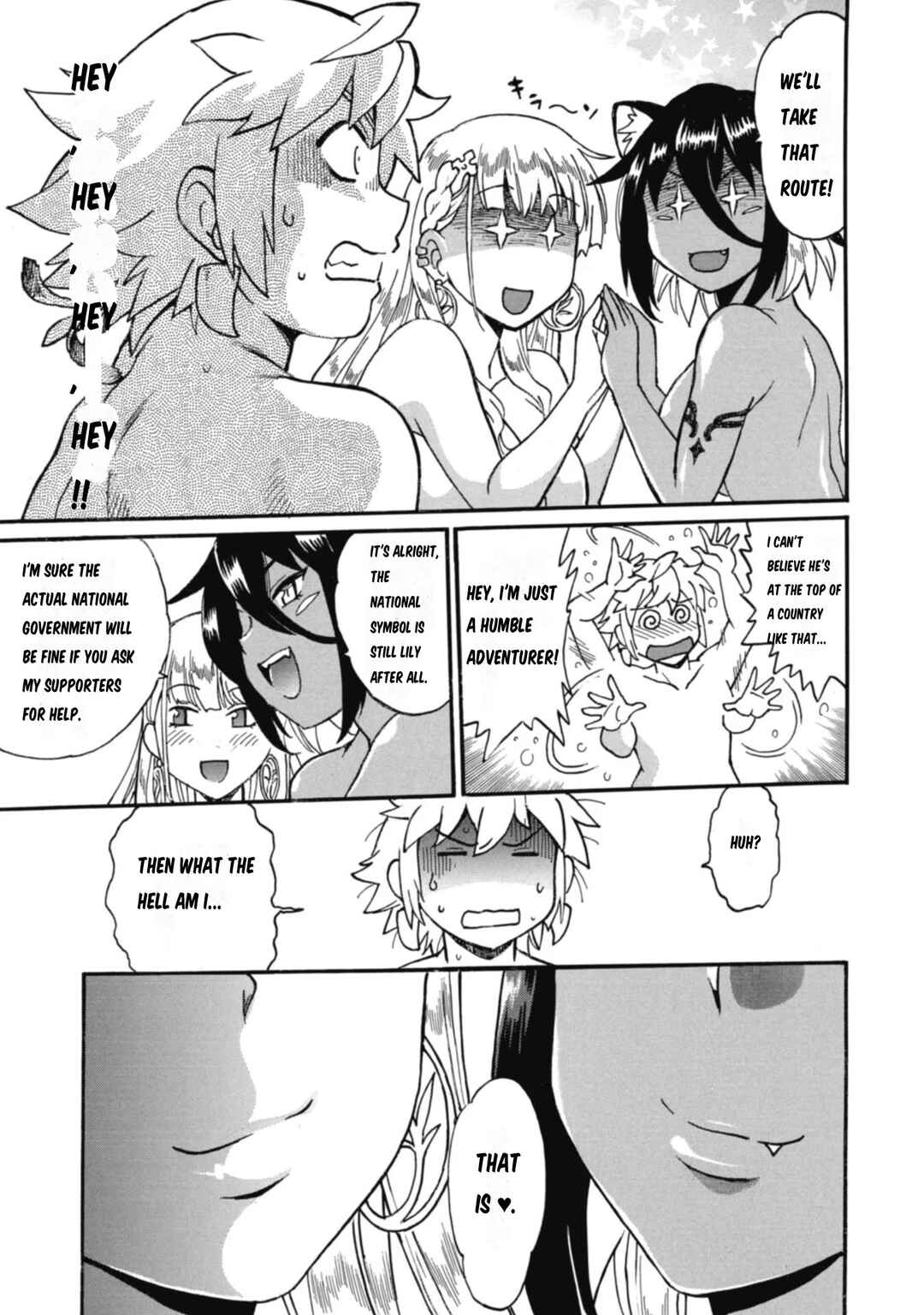 Dappou Tamer no Nariagari Boukentan ~S-Rank Bishoujo Boukensha ga Ore no Juuma ni Natteimasu~ Chapter 9 - Page 30