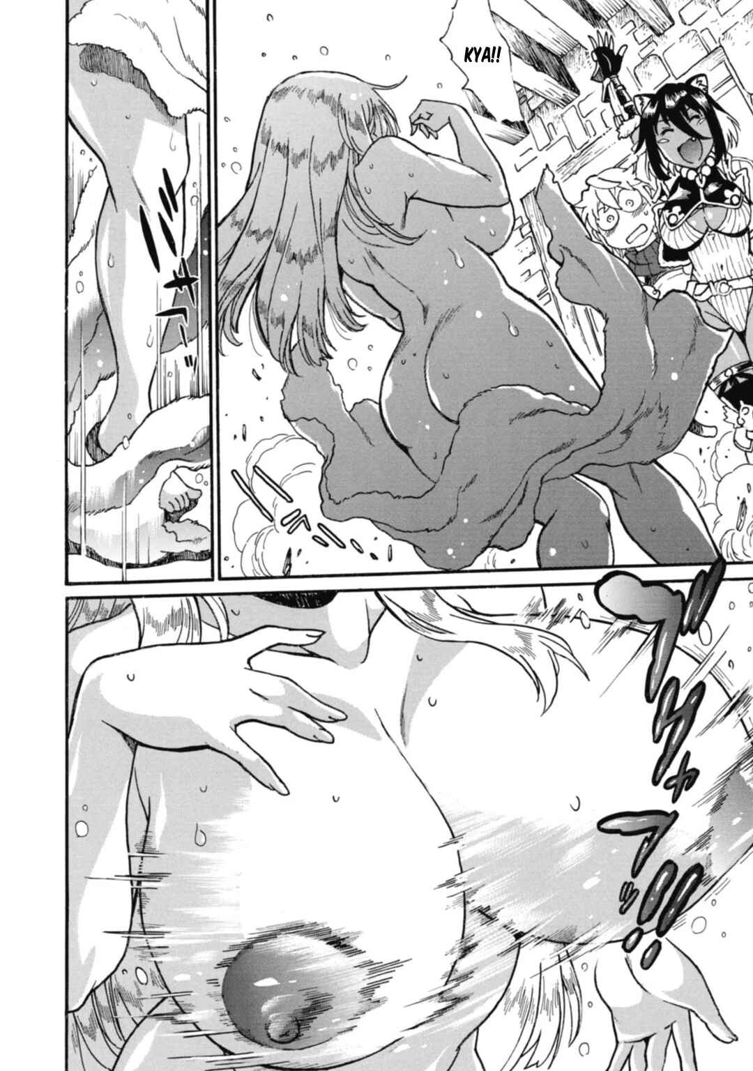 Dappou Tamer no Nariagari Boukentan ~S-Rank Bishoujo Boukensha ga Ore no Juuma ni Natteimasu~ Chapter 9 - Page 6