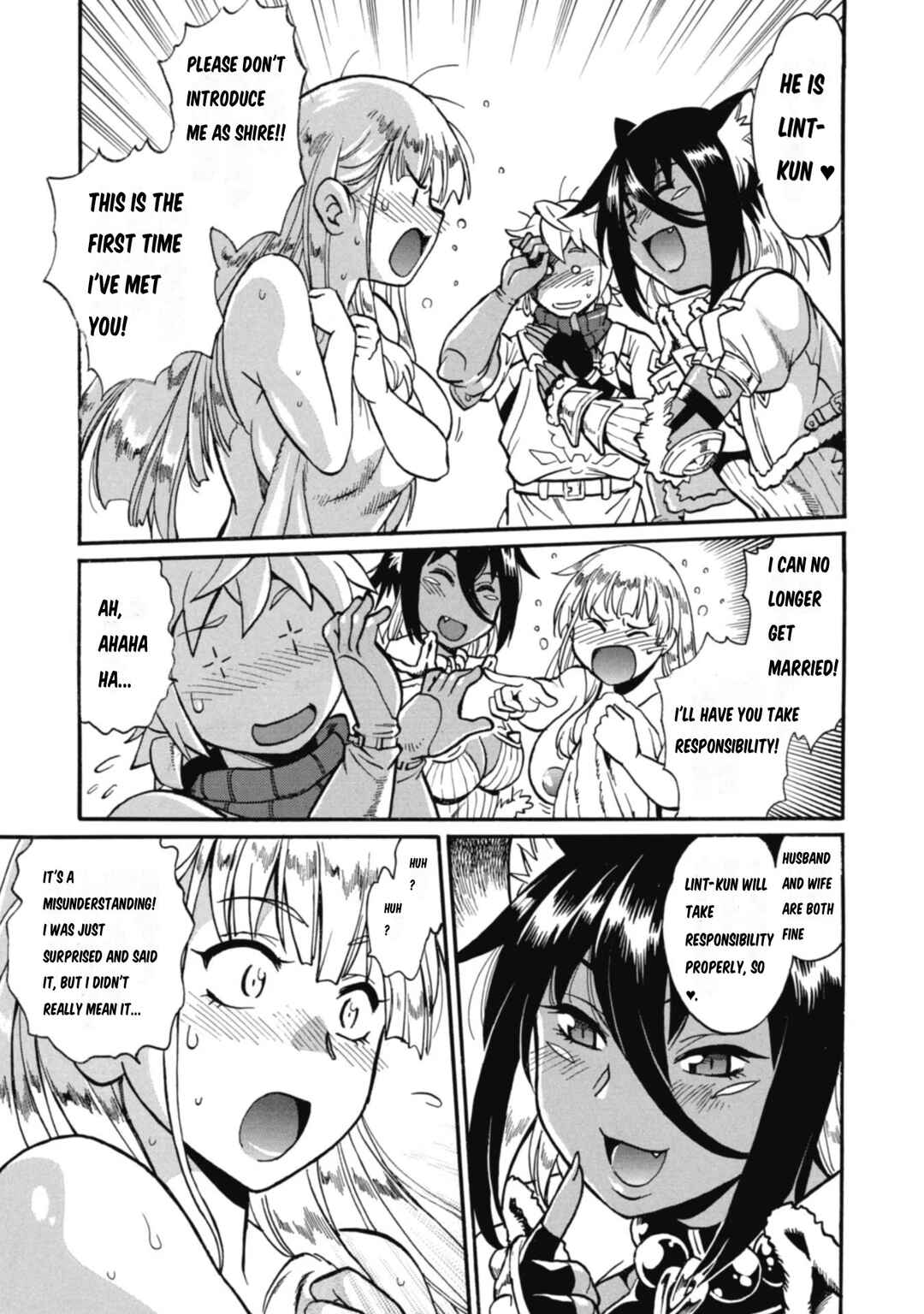Dappou Tamer no Nariagari Boukentan ~S-Rank Bishoujo Boukensha ga Ore no Juuma ni Natteimasu~ Chapter 9 - Page 8