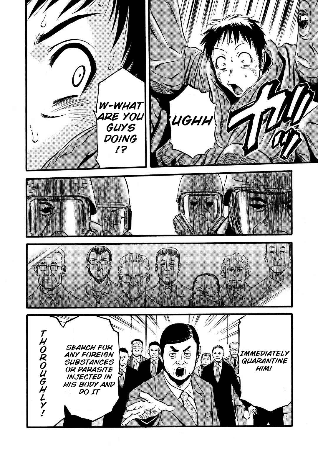 GATE - Jieitai Kanochi nite, Kaku Tatakaeri Chapter 106 - Page 16