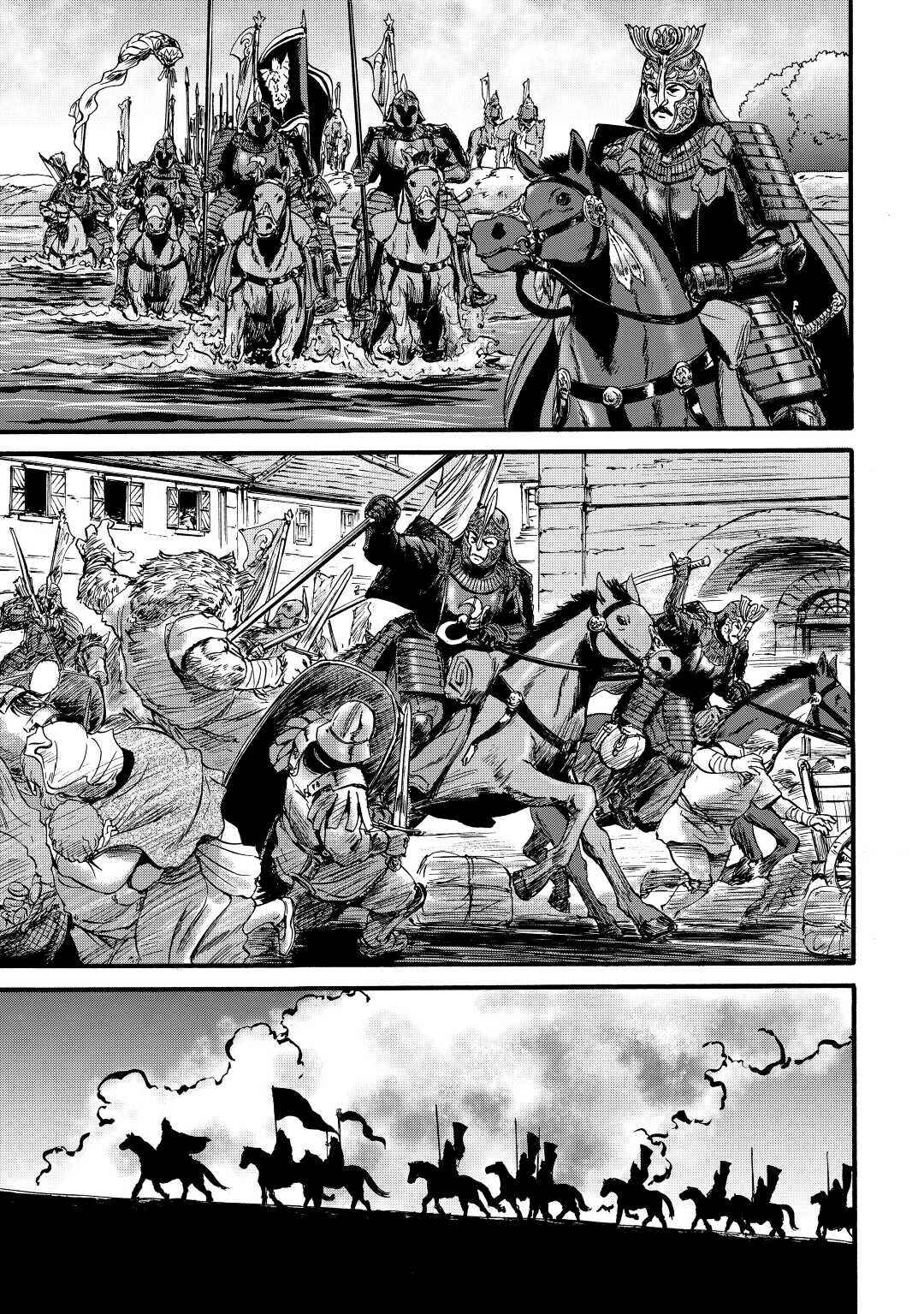 GATE - Jieitai Kanochi nite, Kaku Tatakaeri Chapter 106 - Page 19