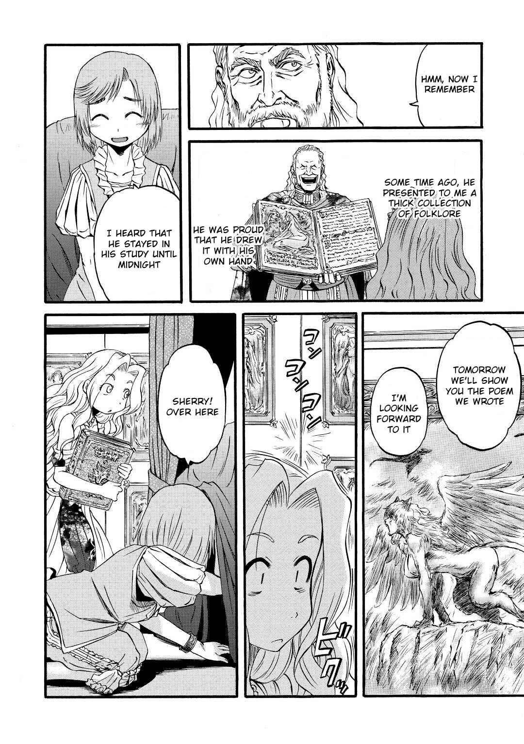 GATE - Jieitai Kanochi nite, Kaku Tatakaeri Chapter 106 - Page 22