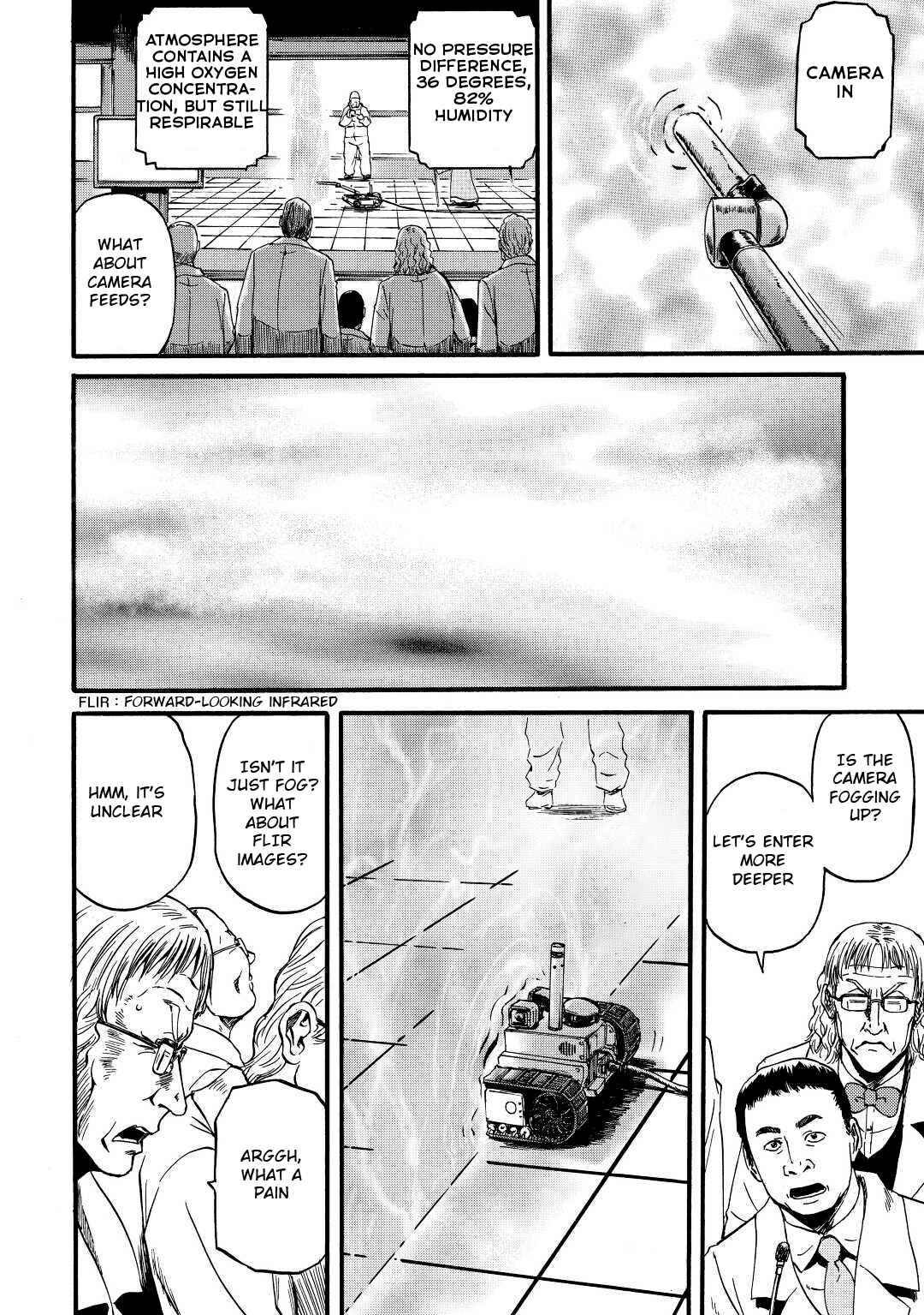 GATE - Jieitai Kanochi nite, Kaku Tatakaeri Chapter 106 - Page 6
