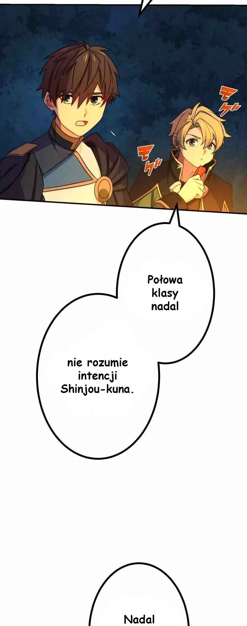 Saikyou Ansatsusha, Class Ten'i de Isekai e Chapter 63 - Page 37