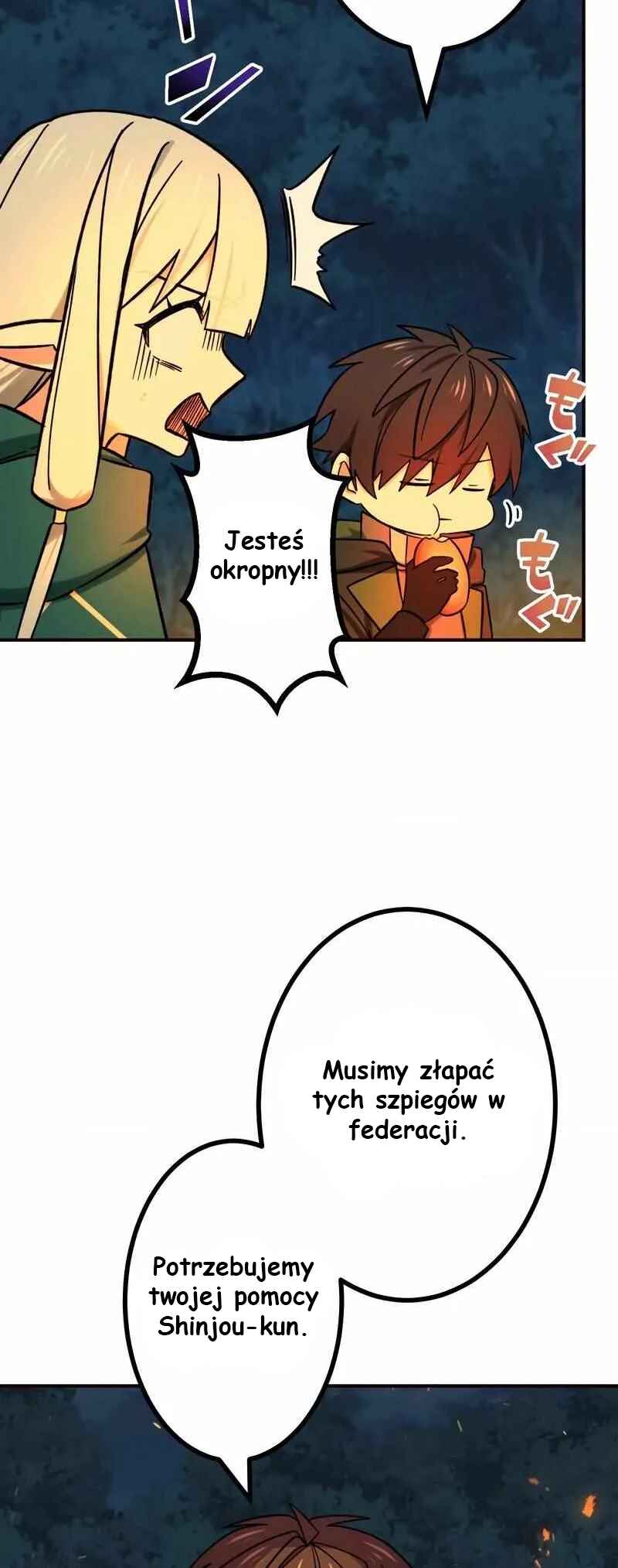 Saikyou Ansatsusha, Class Ten'i de Isekai e Chapter 63 - Page 43