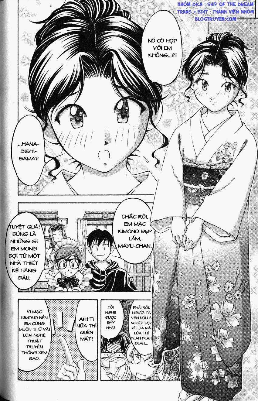 Ai Yori Aoshi Chapter 63.5 - Page 10