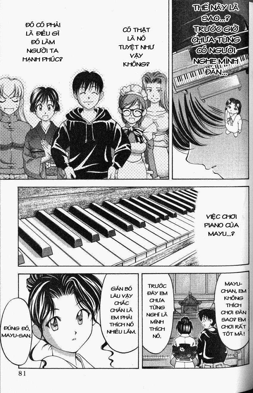 Ai Yori Aoshi Chapter 63.5 - Page 15