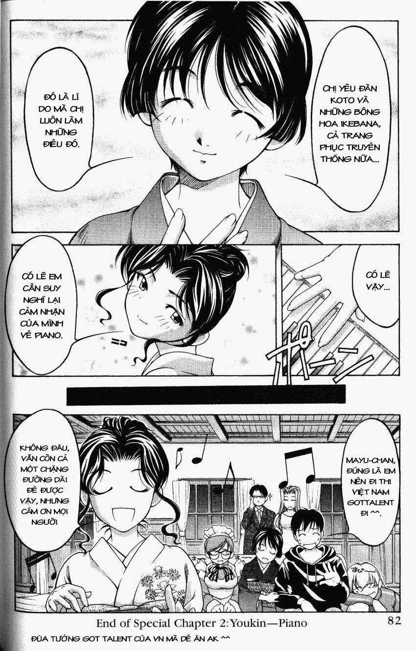 Ai Yori Aoshi Chapter 63.5 - Page 16