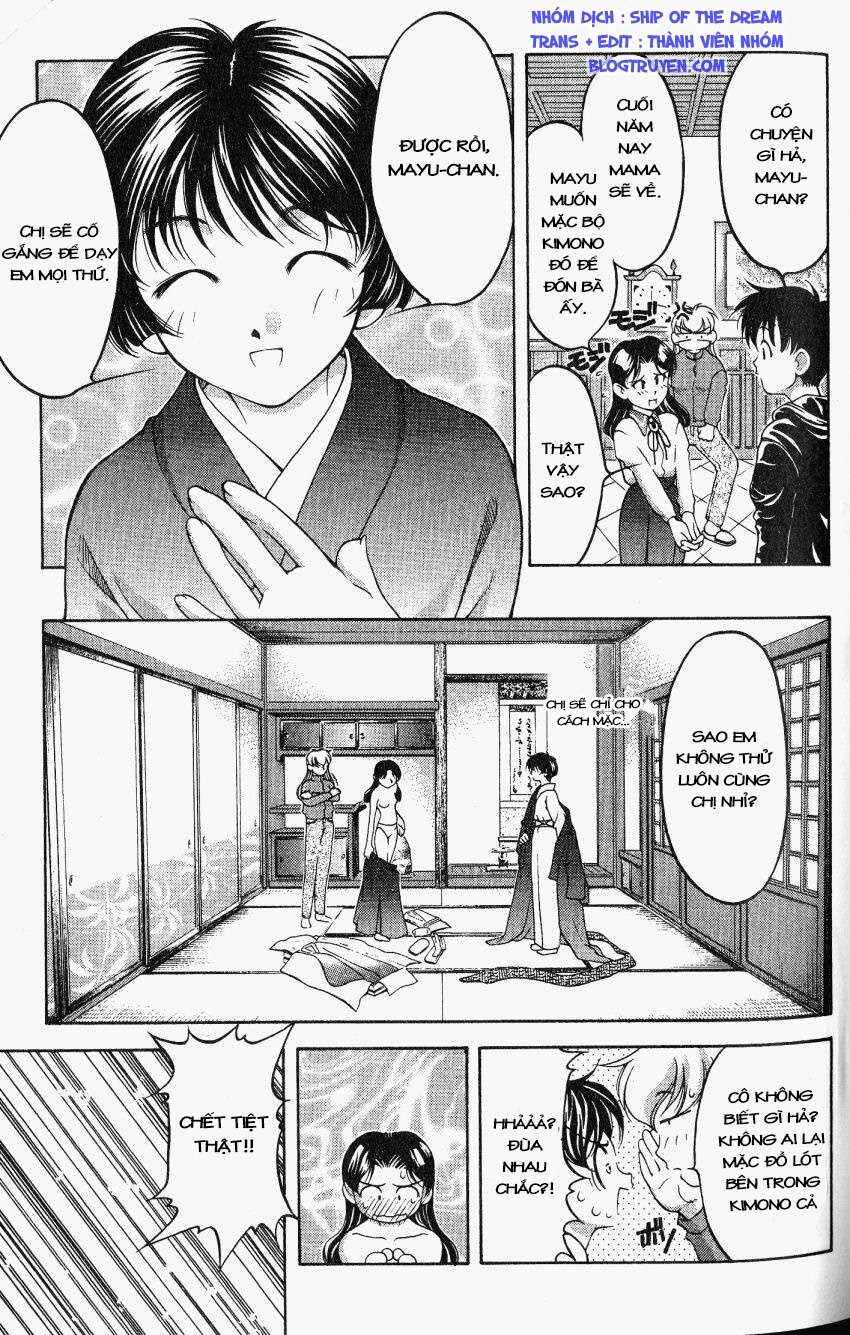 Ai Yori Aoshi Chapter 63.5 - Page 5