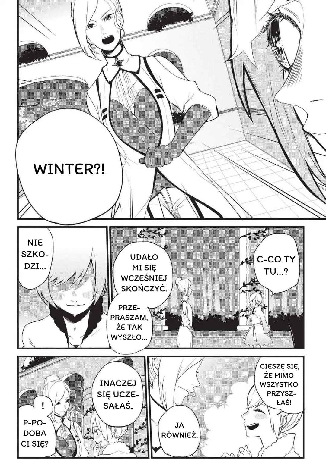 RWBY: Official Manga Anthology Chapter 39 - Page 6