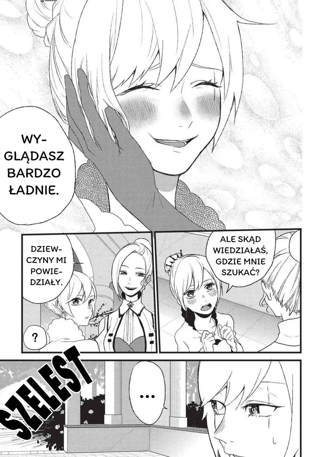 RWBY: Official Manga Anthology Chapter 39 - Page 7