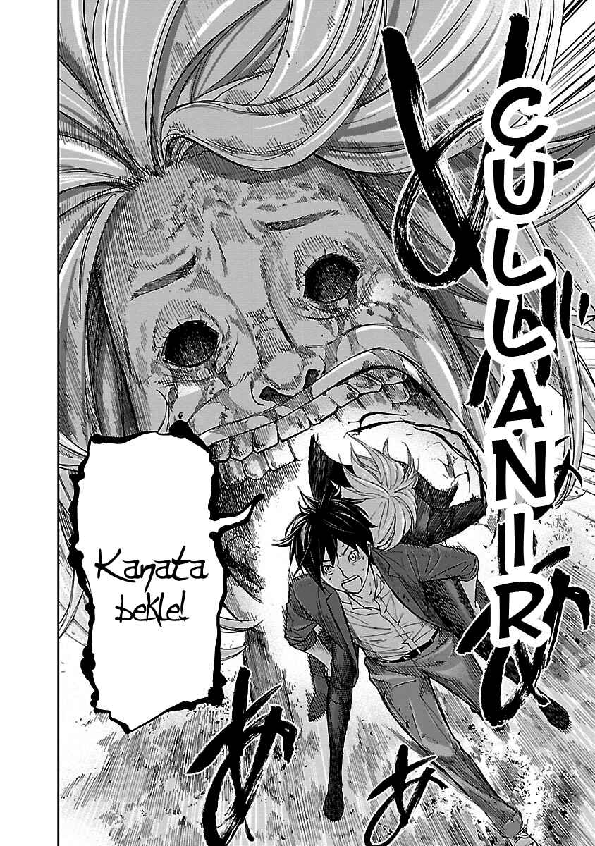 Okitenemuru Chapter 10 - Page 10