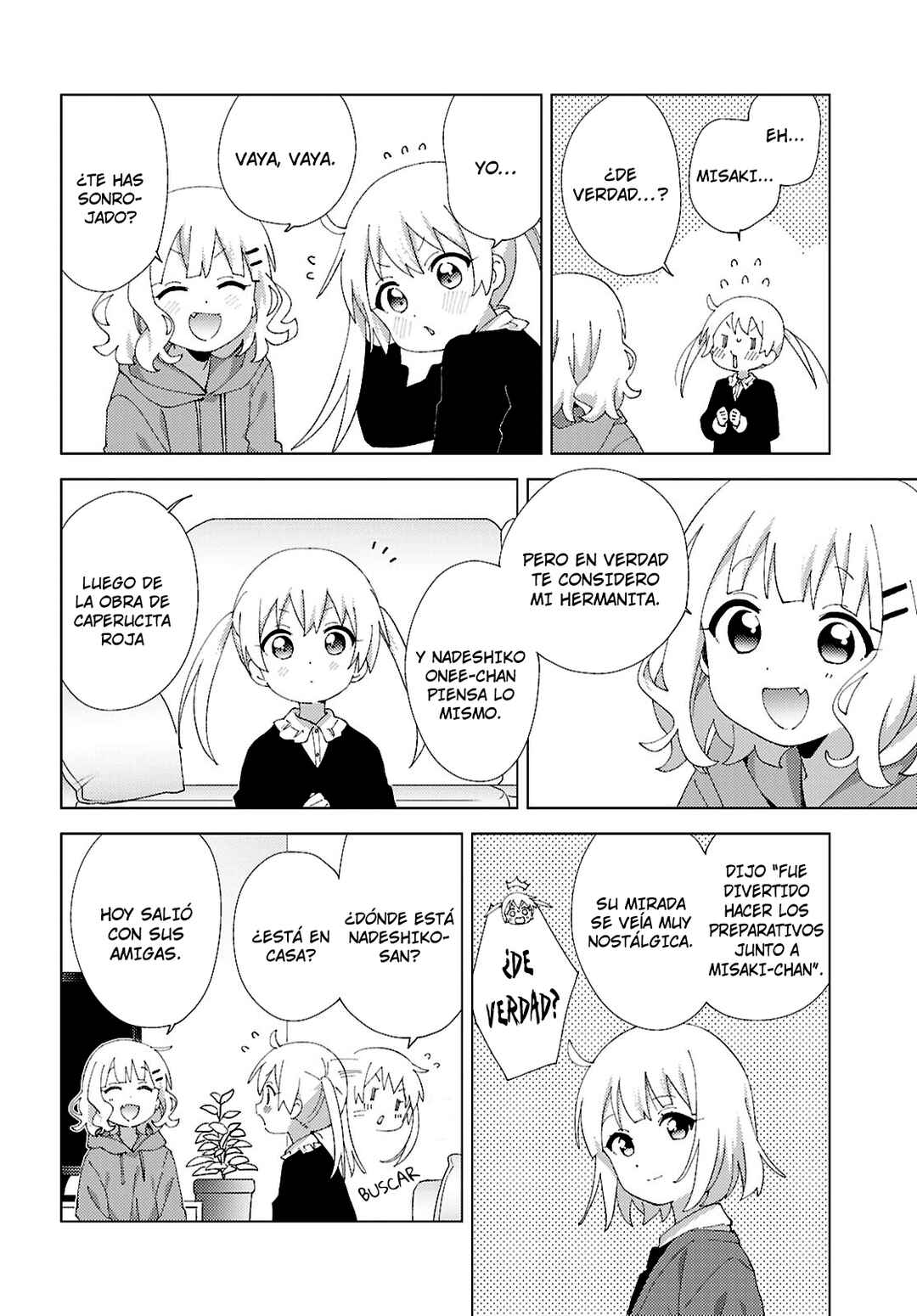 Oomuro-ke Chapter 120 - Page 6