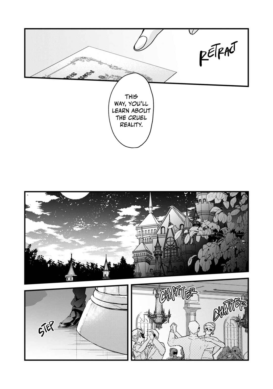 Ω ni dake wa Naritakunai!!: Isekai Tensei Shitara Ane no BL Manga no Naka deshita Chapter 9 - Page 20