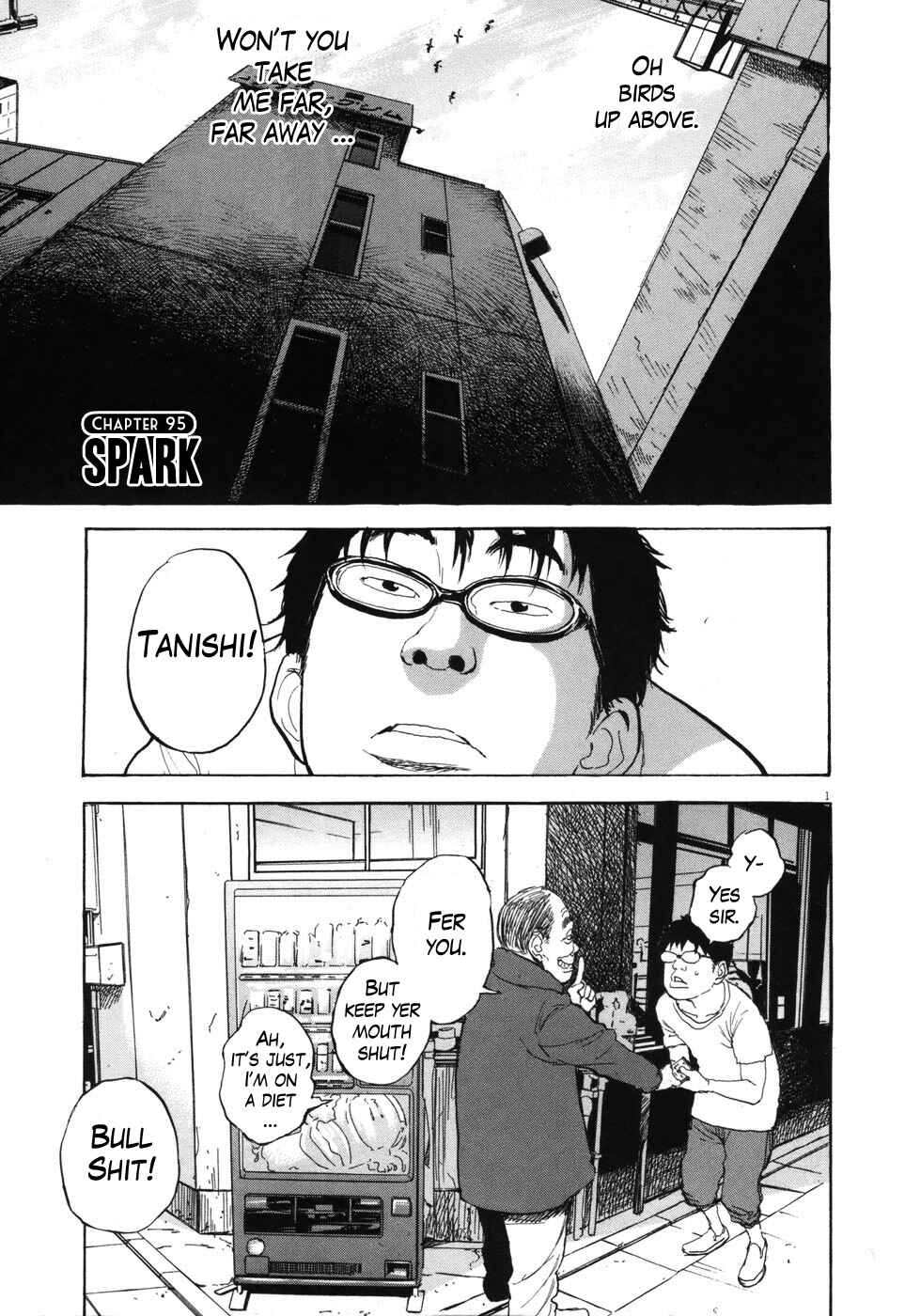 Boys on the Run Chapter 95 - Page 1