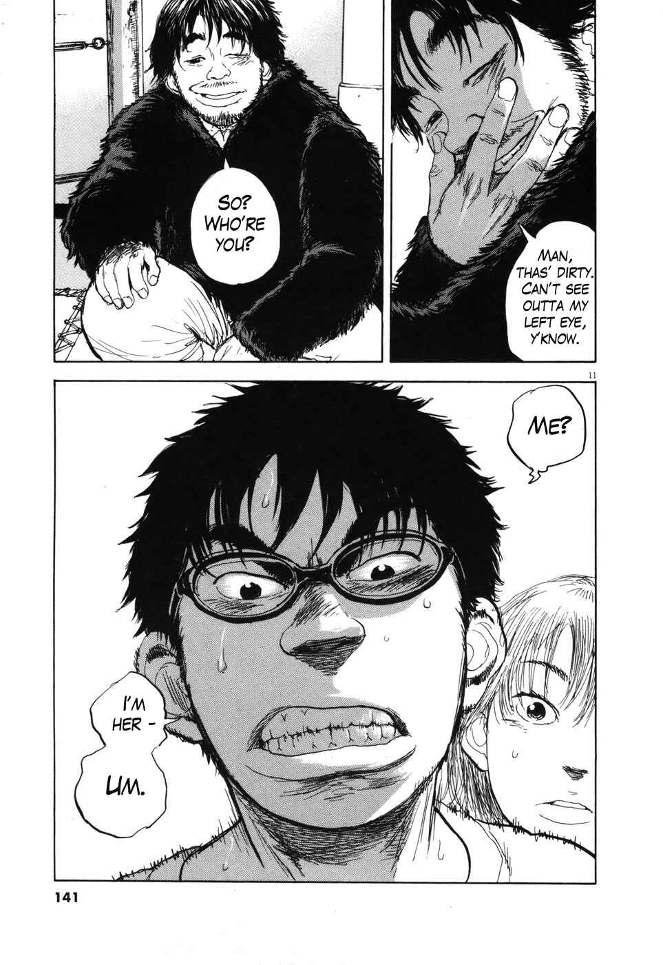Boys on the Run Chapter 95 - Page 10