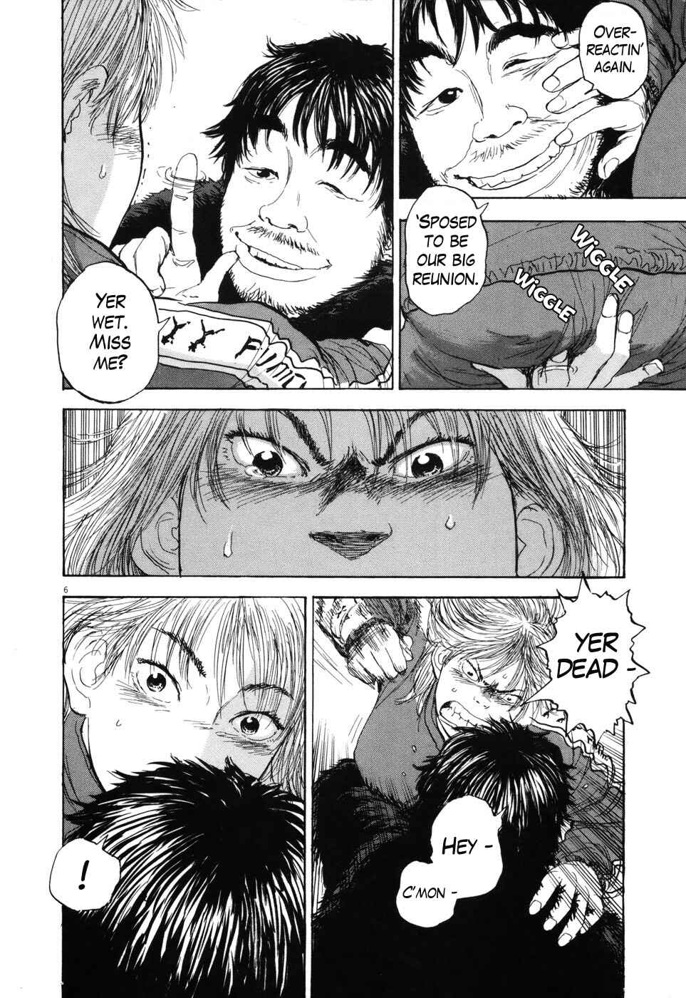 Boys on the Run Chapter 95 - Page 6