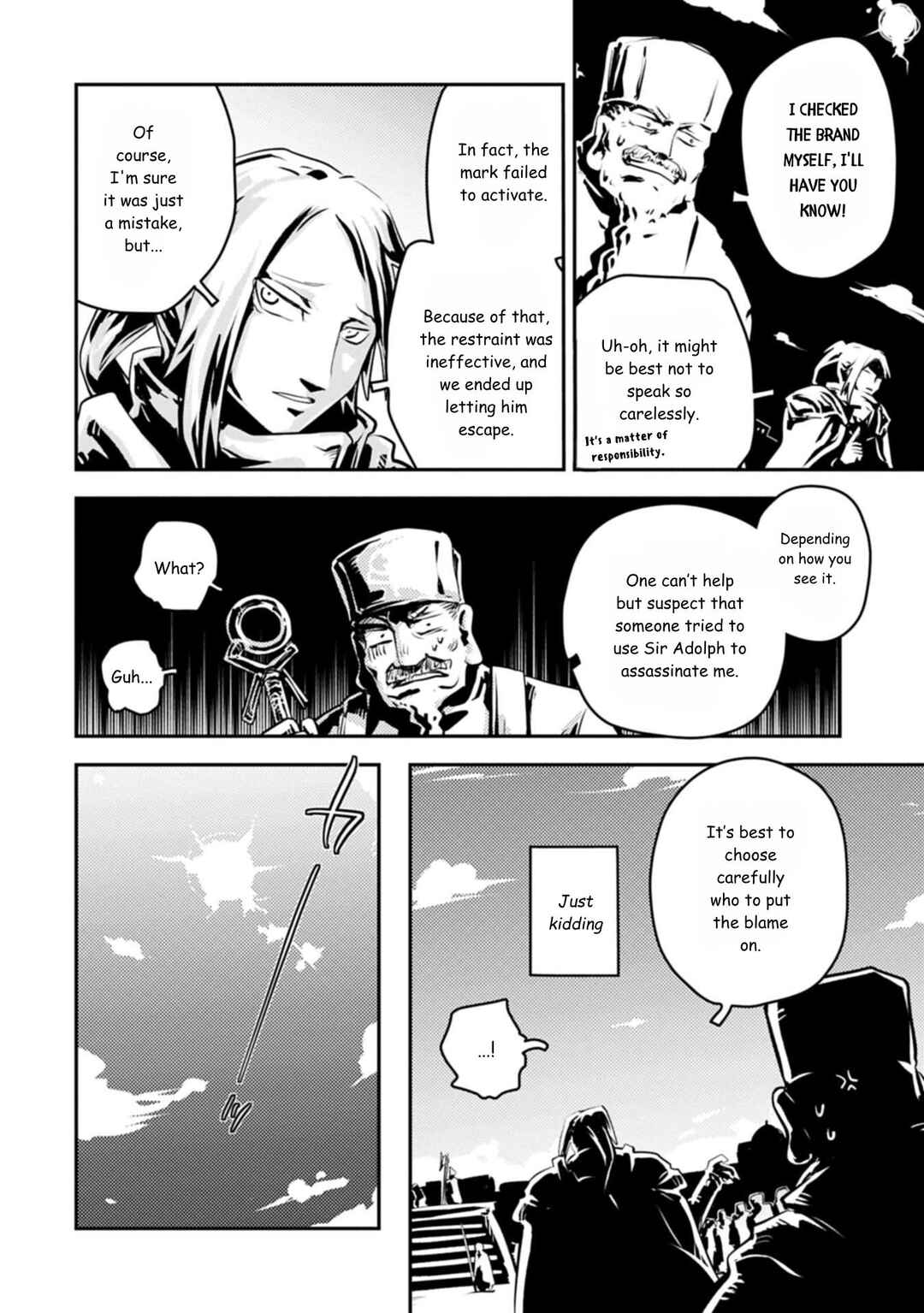 Tensei Shitara Dragon no Tamago datta: Ibara no Dragon Road Chapter 44 - Page 10