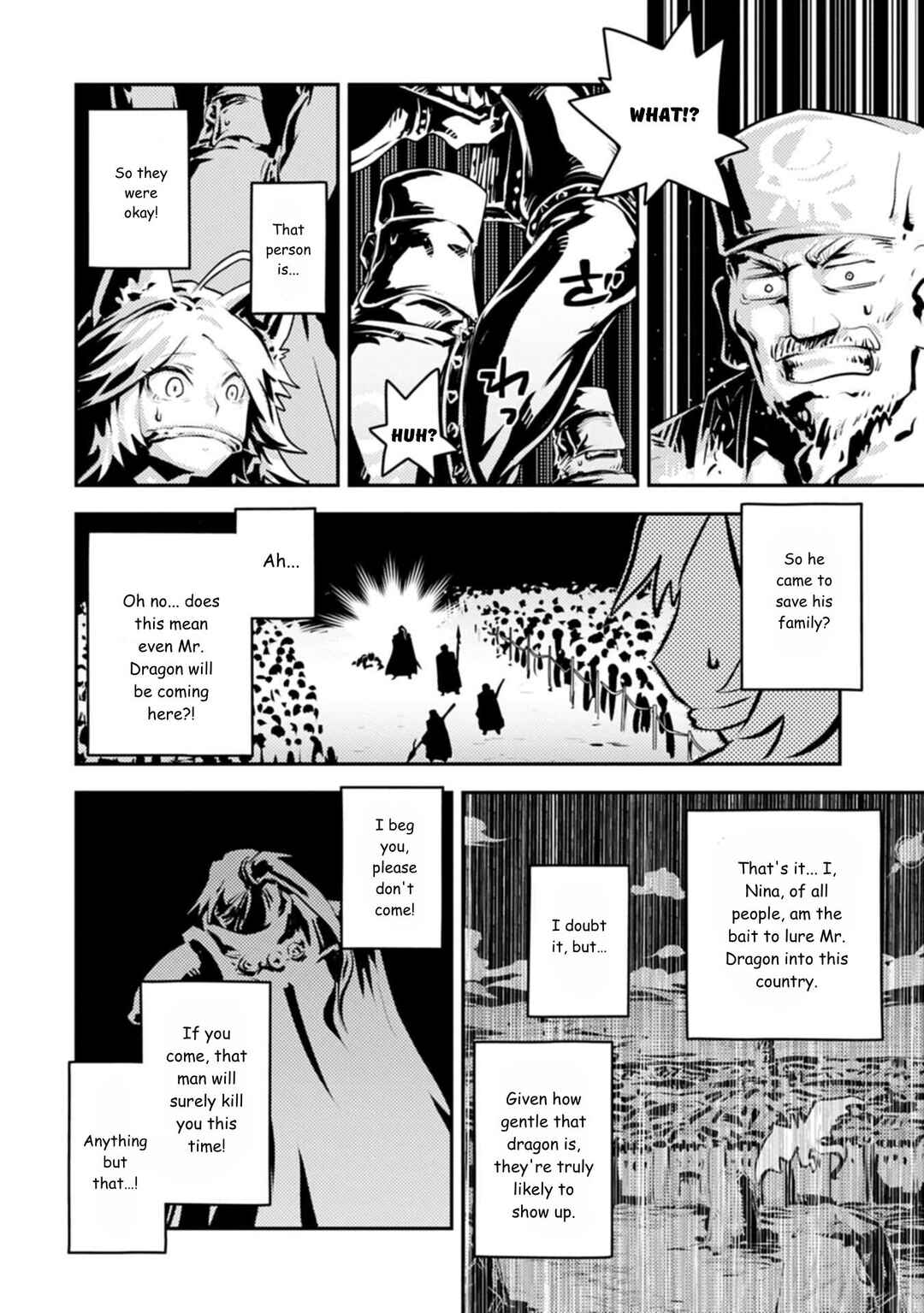 Tensei Shitara Dragon no Tamago datta: Ibara no Dragon Road Chapter 44 - Page 20